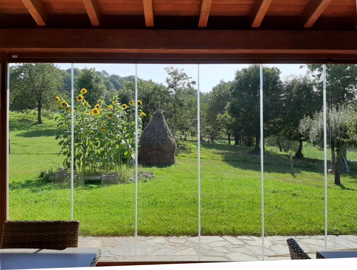 El Conventu Del Asturcon Guest House Lago  Exterior photo