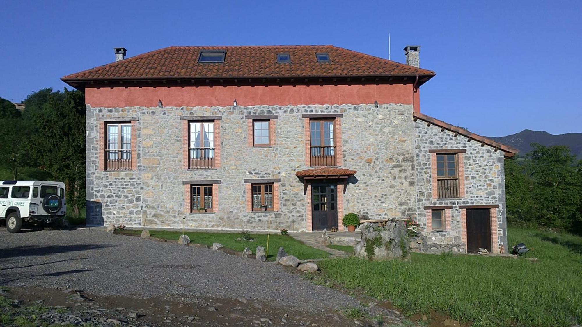 El Conventu Del Asturcon Guest House Lago  Exterior photo