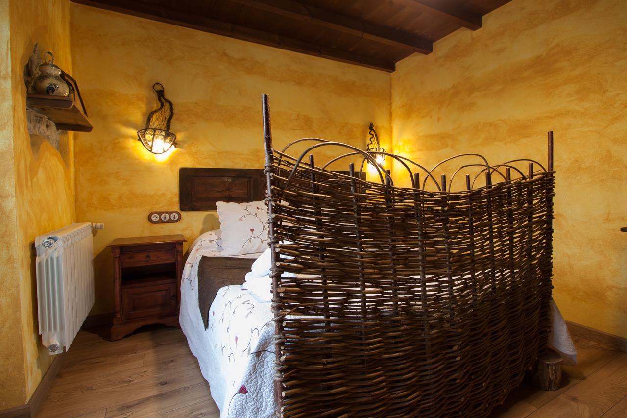 El Conventu Del Asturcon Guest House Lago  Exterior photo